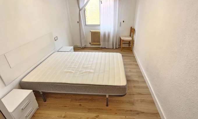 Toledo Resort | 110 m² Private room ∙ 1 bedroom ∙ 1 guest
