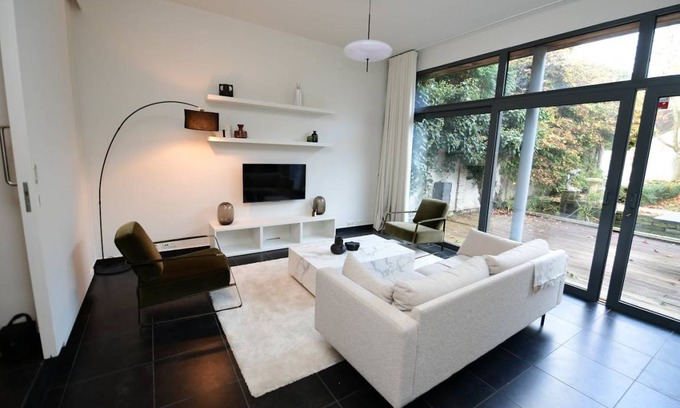 Seefhoek Resort | 110 m² Private room ∙ 1 bedroom ∙ 3 guests