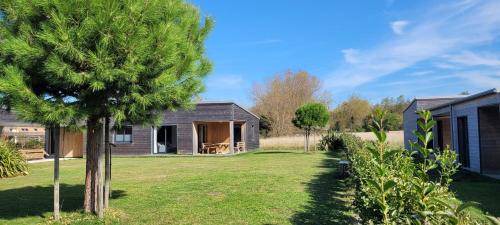 Agon-Coutainville Resort | 110 m² Resort ∙ 4 bedrooms ∙ 10 guests