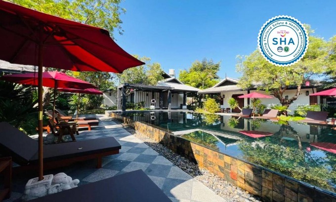 Tha Sala Resort | 110 m² Resort ∙ 2 bedrooms ∙ 127 guests