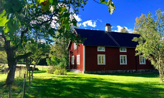 Kraketorp House | 111 m² House ∙ 4 bedrooms ∙ 12 guests