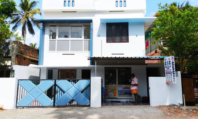 Neyyattinkara Apartment | 111 m² Apartment ∙ 2 bedrooms ∙ 4 guests