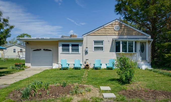 Del Haven Cottage | 111 m² Cabin ∙ 2 bedrooms ∙ 5 guests
