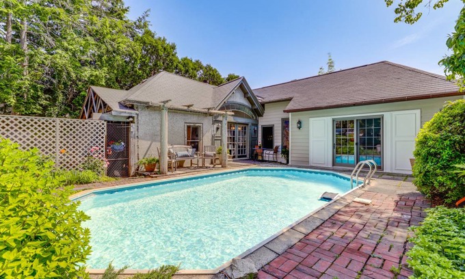 Worcester Cottage | 111 m² Cabin ∙ 2 bedrooms ∙ 4 guests