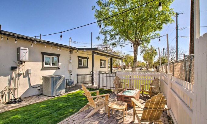 Gilbert House | 111 m² House ∙ 2 bedrooms ∙ 6 guests