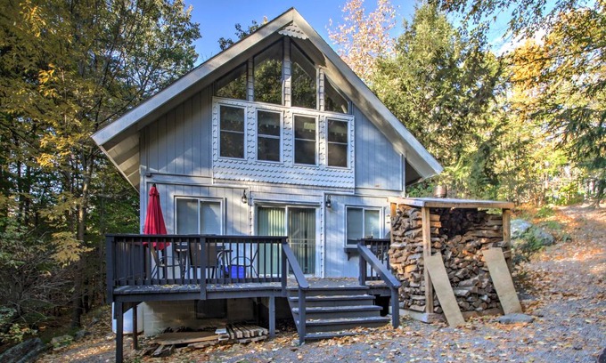Gilford House | 111 m² House ∙ 2 bedrooms ∙ 8 guests