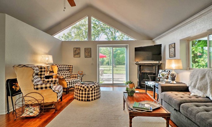 Bedford House | 111 m² House ∙ 2 bedrooms ∙ 6 guests