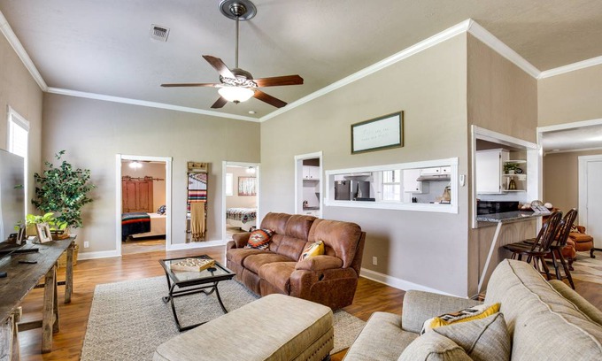 Marietta House | 111 m² House ∙ 3 bedrooms ∙ 6 guests