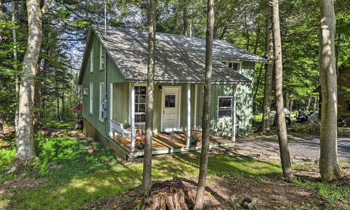 Forestport House | 111 m² House ∙ 4 bedrooms ∙ 7 guests