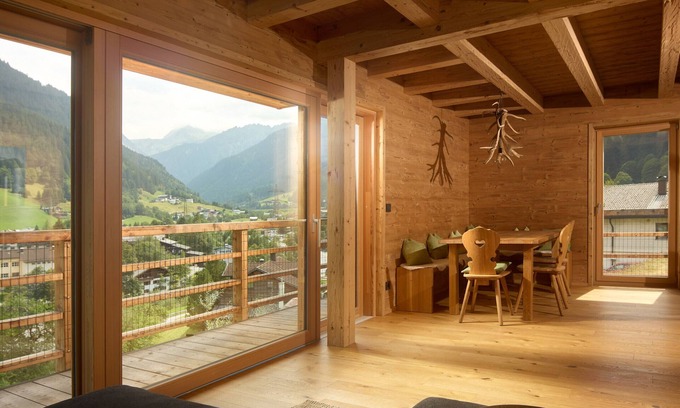 Gaschurn Apartment | 1112 Hinterstoba