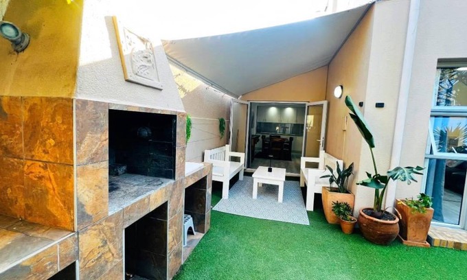 Bloubergstrand House | 112 m² House ∙ 3 bedrooms ∙ 5 guests