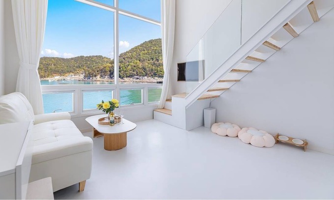Dolsan-eup House | 112 m² Motel ∙ 4 guests