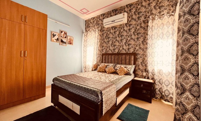 Sanganer Villa | 112 m² Villa ∙ 3 bedrooms ∙ 6 guests