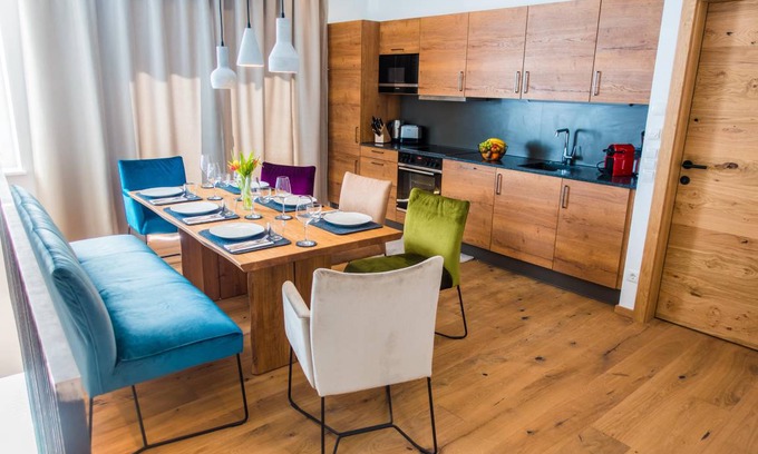 Mariapfarr Apartment | 113 m² Apartment ∙ 4 bedrooms ∙ 10 guests