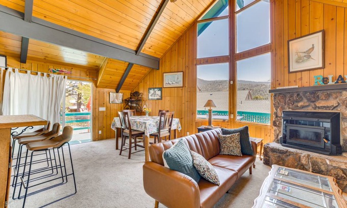 Frazier Park House | 113 m² House ∙ 2 bedrooms ∙ 6 guests
