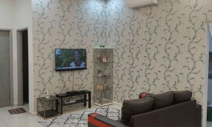 Hulu Kinta Apartment | 1130 m² Apartment ∙ 3 bedrooms ∙ 6 guests