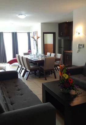 San Juan de los Lagos Apartment | 114 m² Apartment ∙ 3 bedrooms ∙ 13 guests