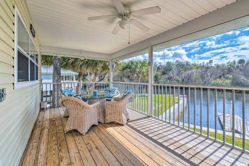 Yankeetown House | 115 m² House ∙ 2 bedrooms ∙ 6 guests