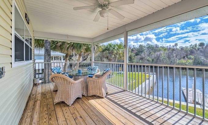 Yankeetown House | 115 m² House ∙ 2 bedrooms ∙ 6 guests