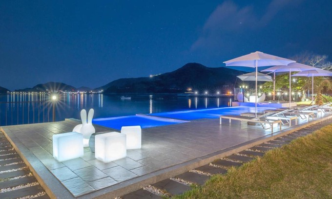 Namhae House | 115 m² Motel ∙ 2 bedrooms ∙ 6 guests