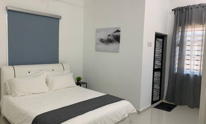 Kampung Teluk Belukar House | 116 m² Bungalow ∙ 2 bedrooms ∙ 6 guests