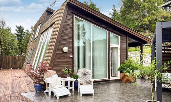 Suldal House | 116 m² House ∙ 4 bedrooms ∙ 8 guests