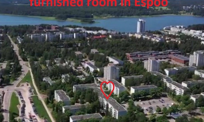 Espoo Resort | 116 m² Private room ∙ 1 bedroom ∙ 1 guest