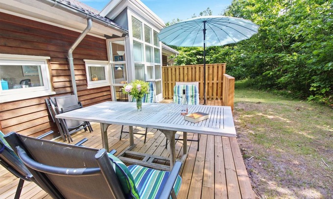 Hasle House | 117 m² House ∙ 4 bedrooms ∙ 10 guests