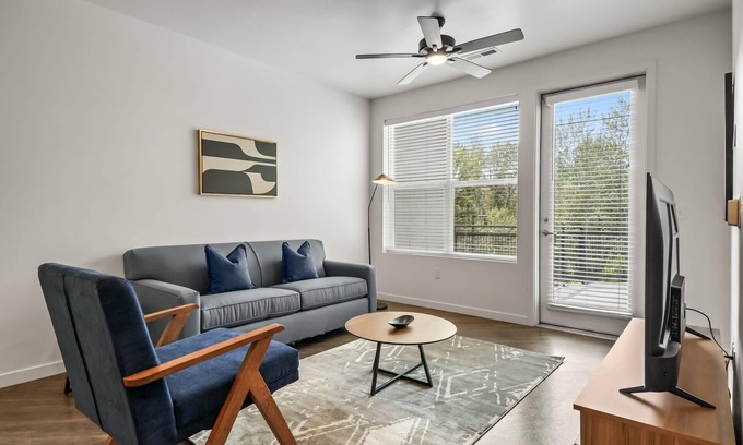 East End Apartment | #118 - Kasa at Cortland on the River Boise