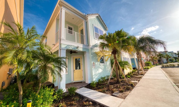 West Kissimmee Cottage | 119 m² Cabin ∙ 2 bedrooms ∙ 6 guests