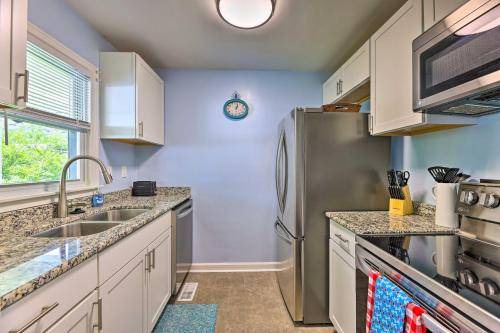 Kanawha City House | 119 m² House ∙ 3 bedrooms ∙ 6 guests