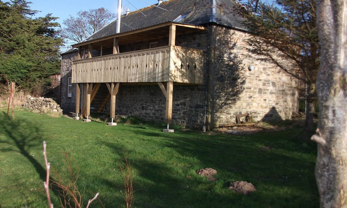 Buckie House | 12% discount weekly, 40% discount monthly