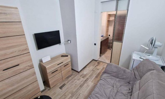 Liepaja Apartment | 12 m² Apartment ∙ 1 bedroom ∙ 2 guests