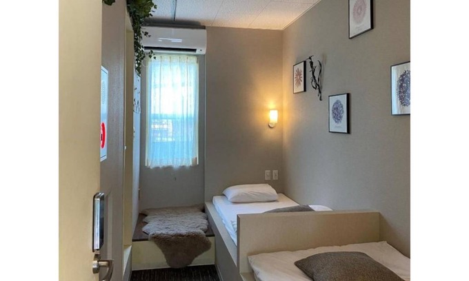 Roppongi Hotel | 12 m² Hotel ∙ 1 bedroom ∙ 2 guests