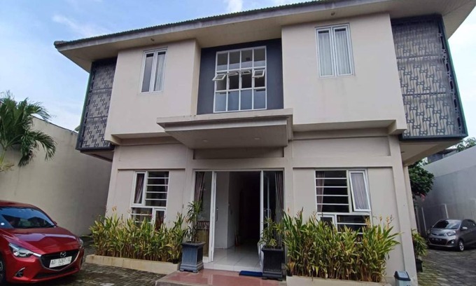 Colomadu Hotel | 12 m² Hotel ∙ 2 guests