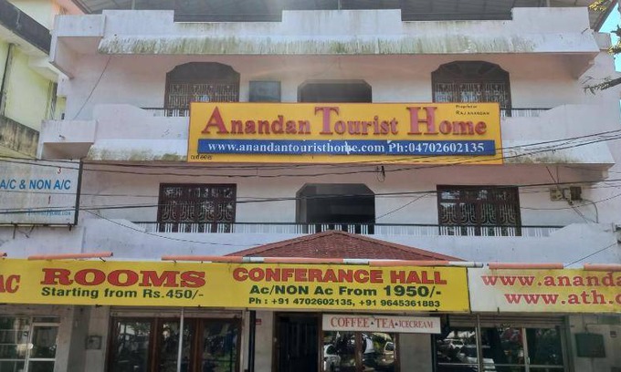 Varkala Hotel | 12 m² Hotel ∙ 5 guests