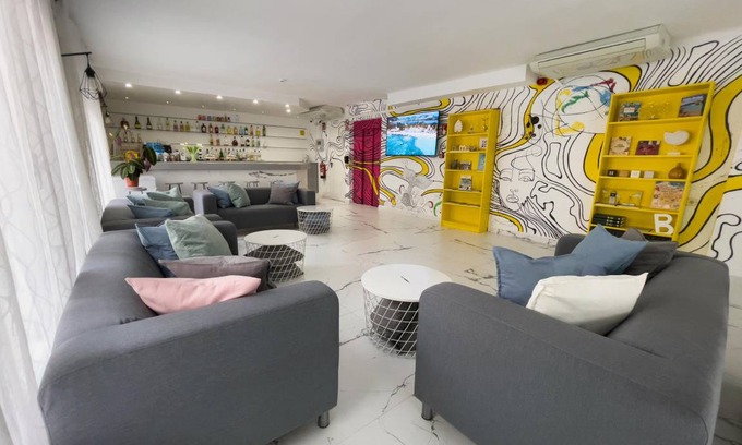 Lloret Town Center Hotel | 12 m² Hotel ∙ 8 guests