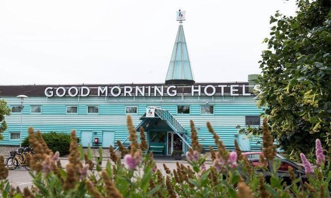 Lund Hotel | 12 m² Hotel ∙ 4 guests