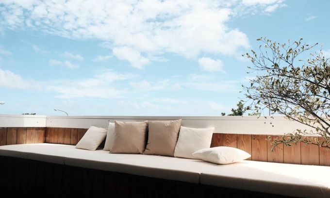 South Beach House | 12 m² House ∙ 4 guests