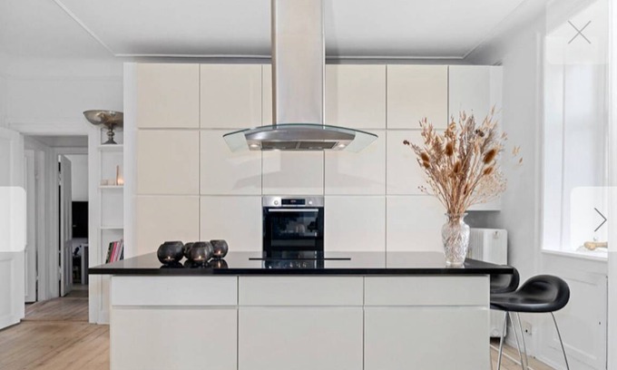 Hellerup Resort | 12 m² Private room ∙ 1 bedroom ∙ 1 guest