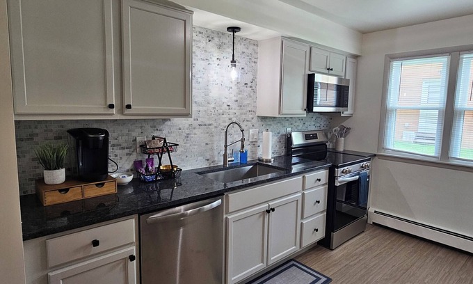 Niles Apartment | 12-On-North - A 2 Bedroom Suite - Unit 528 #2