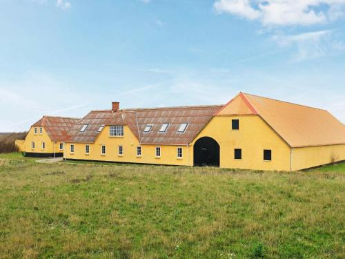 Trans House | 12 person holiday home in Lemvig