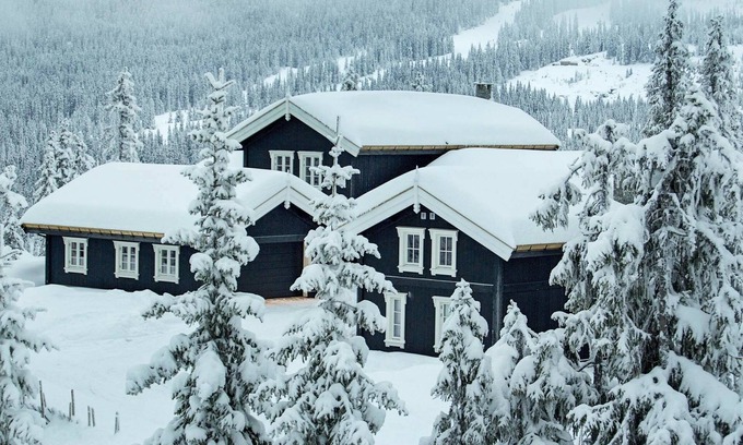 Skeikampen House | 12 person holiday home in Fåvang