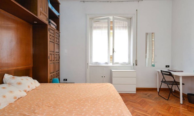 Universita Resort | 120 m² Private room ∙ 1 bedroom ∙ 1 guest