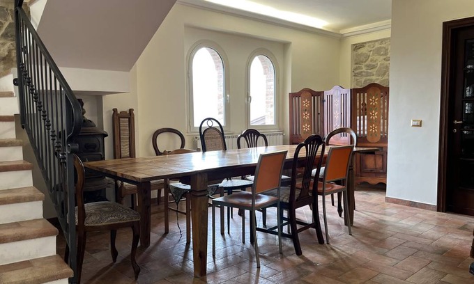 Giuliano di Roma Apartment | 120 m² Apartment ∙ 2 bedrooms ∙ 4 guests