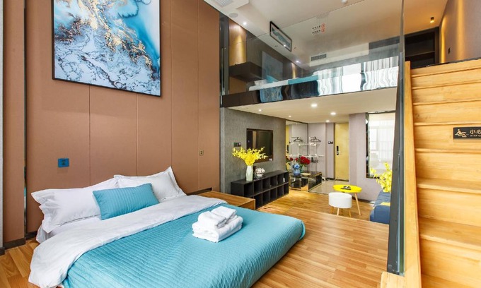 Panyu Apartment | 120 m² Apartment ∙ 2 bedrooms ∙ 8 guests