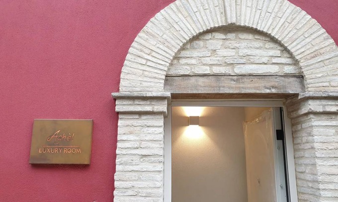 Recanati Old Town Apartment | 120 m² Apartment ∙ 2 bedrooms ∙ 4 guests