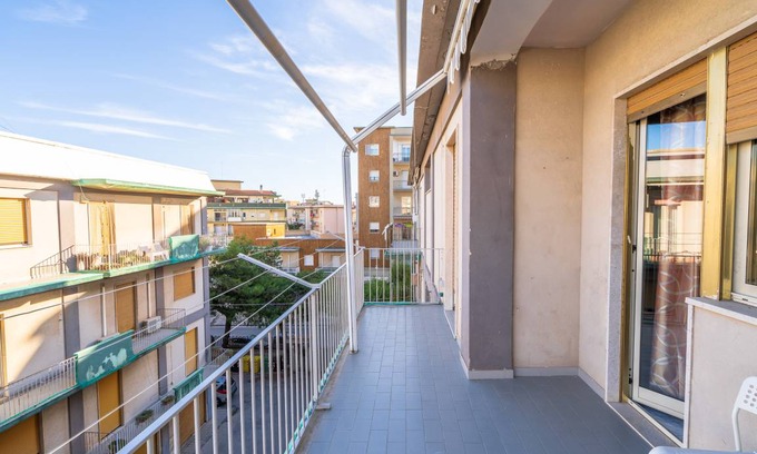 Grottasanta Apartment | 120 m² Apartment ∙ 3 bedrooms ∙ 7 guests