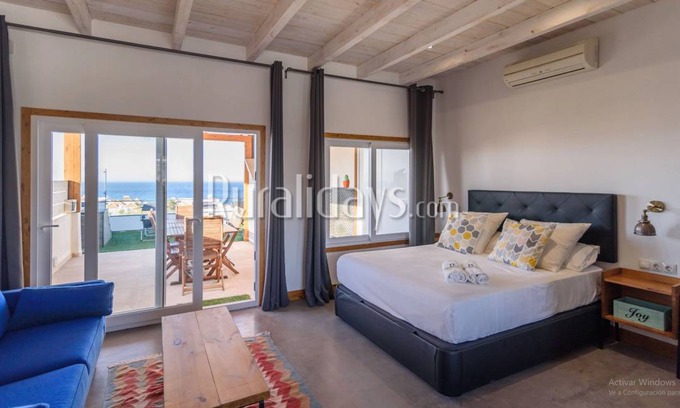 El Morche Apartment | 120 m² Apartment ∙ 2 bedrooms ∙ 6 guests