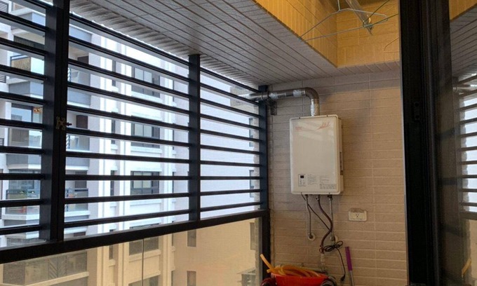 Kaohsiung Apartment | 120 m² Apartment ∙ 2 bedrooms ∙ 1 guest